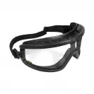 Очила STANLEY SY240-1D Safety Goggles Clear Lens, поликарбонатни, прозрачни - small