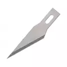 Резервно острие за почистващ нож STANLEY 5903 81x0.78x18.7мм, трапецовиден, 3бр в блистер - small