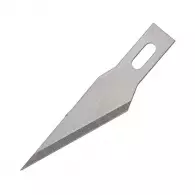 Резервно острие за почистващ нож STANLEY 5903 81x0.78x18.7мм, трапецовиден, 3бр в блистер