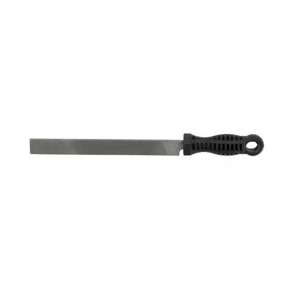 Пила триъгълна-нож за метал AJAX 16x4/150мм Cut1, 1-груба, пластмасова дръжка