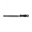 Пила триъгълна-нож за метал AJAX 16x4/150мм Cut1, 1-груба, пластмасова дръжка - small
