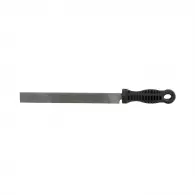 Пила триъгълна-нож за метал AJAX 16x4/150мм Cut1, 1-груба, пластмасова дръжка