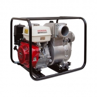 Помпа водна бензинова HONDA WT40XK3, 7.1kW, Q=1260l/min, H=26m, 4