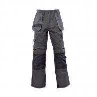 Работен панталон DEWALT Pro Tradesman Work Grey 36х33, сив