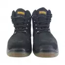 Работни обувки DEWALT Challenger 3 Black 41, боти с метално бомбе - small, 99538
