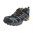 Работни обувки DEWALT Cutter Black 41, половинки с не метално бомбе - small, 99712