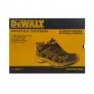 Работни обувки DEWALT Cutter Black 41, половинки с не метално бомбе - small, 99719