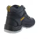 Работни обувки DEWALT Laser Black 41, боти с метално бомбе - small, 99791