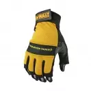 Ръкавици DEWALT DPG23 Open Fingerless Performance Gloves, без пръсти - small, 97500