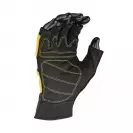 Ръкавици DEWALT DPG23 Open Fingerless Performance Gloves, без пръсти - small, 97633