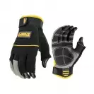 Ръкавици DEWALT DPG24 3 Finger Framers Gloves, с три пръсти - small