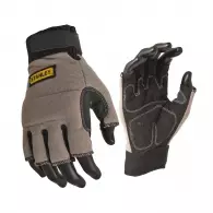 Ръкавици STANLEY SY640 Fingerless Performance Gloves, без пръсти