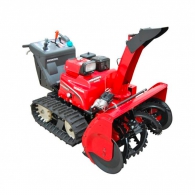 Снегорин верижен HONDA HSM1380I ZE, 8.7kW, 13к.с, 390см3, 81/51см, хибрид, ел.стартер