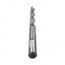 Свредло за метал FESTOOL 8.0x107/75мм, HSS, шлифовано, цилиндрична опашка Centrotec - small, 101358