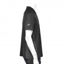 Тениска с къс ръкав и яка DEWALT PWS Polo Shirt Black/Grey S, сиво/черна - small, 100009