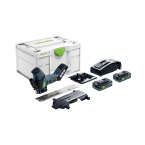 Акумулаторен трион за изолационни материали FESTOOL ISC 240 HPC 4.0 EBI-Plus