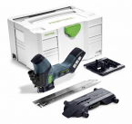 Акумулаторен трион за изолационни материали FESTOOL ISC 240 Li EB-Basic