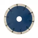 Диск диамантен KODIA SANDWICH LASER WELDED BLADE 125x6.2х22.23мм, за армиран бетон, сухо и мокро рязане - small, 103160