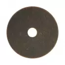 Диск карбофлексов TYROLIT PREMIUM 125х2.5х22.23мм, за рязане на алуминий и чугун - small, 105206