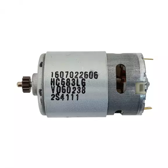 Електродвигател за винтоверт BOSCH 14,4V-18V, PSB 1800 LI-2, PSR 14.4 LI, PSR 1440 LI-2