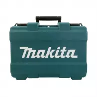 Куфар пластмасов за винтоверт MAKITA., за DF347D, DF457D, HP347DWE