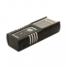 Лазерна ролетка LASERLINER DistanceMaster Compact Pro, 0.1-50м, ± 2.0мм, Bluetooth - small, 106535