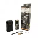 Лазерна ролетка LASERLINER DistanceMaster Compact Pro, 0.1-50м, ± 2.0мм, Bluetooth - small, 106536