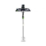 Миксер за строителни смеси FESTOOL MX 1000 E EF HS2, 1020W, 360-630об./мин, М14, к-кт с бъркалка HS3R ф120х600мм