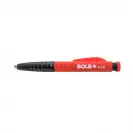 Молив за дълбоки отвори SOLA TLM2 15см, ABS пластмаса, комплект с 6 графитa - small, 103084