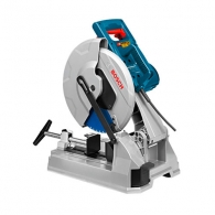Настолен потапящ циркуляр BOSCH GCD 12 JL Professional, 2000W, 1500об/мин, ф305х25.4мм