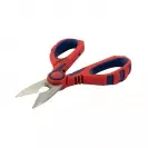 Ножица за кабели KNIPEX 190мм, ф6мм, Cu-Al, двукомпонентна дръжка - small, 106960