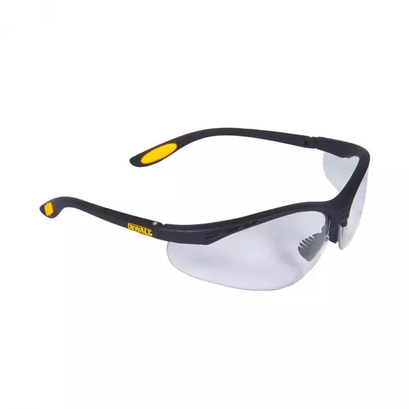 Очила DEWALT DPG58-1D, поликарбонатни, прозрачни