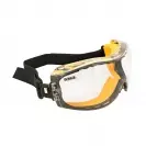 Очила DEWALT DPG82-11D Concealer Clear, поликарбинатни, прозрачни - small