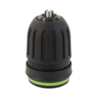 Патронник бързосменяем FESTOOL FastFix 1.0-10мм, с резба 1/4