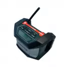 Радиоприемник акумулаторен METABO R12-18BT, 230V, 12-18V, Li-Ion, Bluetooth - small, 106456