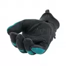 Ръкавици MAKITA XL, с пет пръста, неопренови - small, 103946