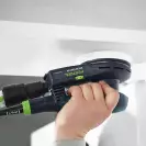 Шлайф ексцентриков FESTOOL ETS EC 125/3 EQ-Plus, 400W, 6000-10000об/мин, ф125мм - small, 104353