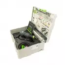 Шлайф ексцентриков FESTOOL ETS EC 125/3 EQ-Plus, 400W, 6000-10000об/мин, ф125мм - small, 104422