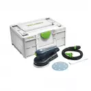 Шлайф ексцентриков FESTOOL ETS EC 125/3 EQ-Plus, 400W, 6000-10000об/мин, ф125мм - small