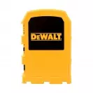 Свредла DEWALT 1.0-13мм 29части, за метал, HSS-G, шлифовано, цилиндрична опашка - small, 103856