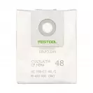 Торбичка филтърна FESTOOL SC FIS-CT 48/5, за прахосмукачка: CTL 48, за еднократна употреба - small
