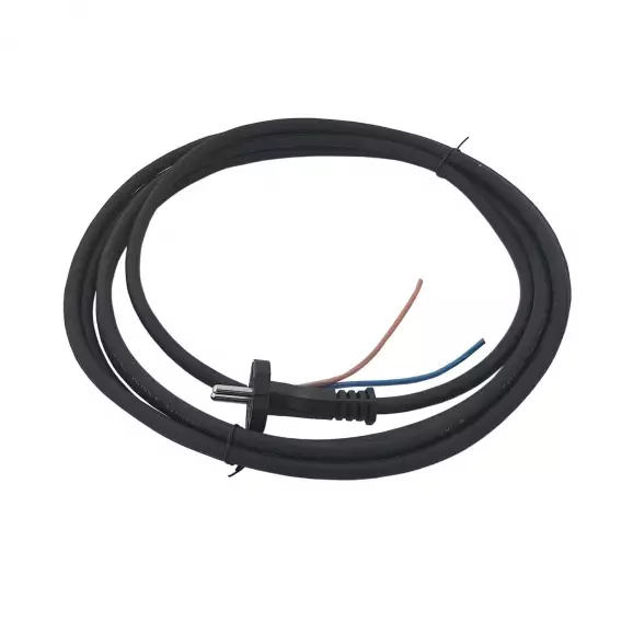 Захранващ кабел MAKITA 1.0-2-4.0, 4157KB, 9237CB, 9404, 9903, 9920, BO4901, BO6040, BO6050, CA5000