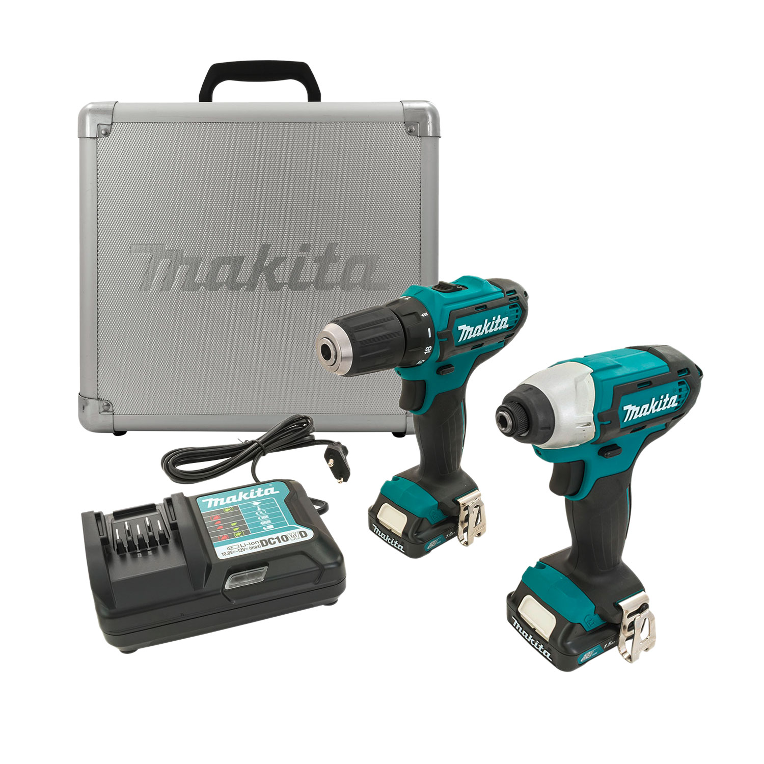 Makita df331d аккумулятор