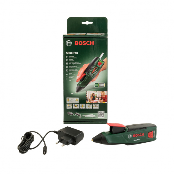 Bosch gluepen аккумулятор