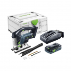 Акумулаторен прободен трион FESTOOL PSBC 420 HPC 4.0 EBI-Plus