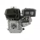 Двигател бензинов HONDA GX160UT2, 3.6kW, 3600об./мин., 4.8HP, 163см3, хоризонтален вал - small, 110789