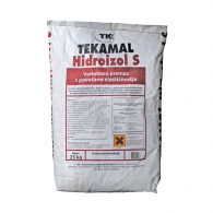 Хидроизолационна мазилка TKK HydroBlocker Hidroizol S 25кг, еднокомпонентна, за външно приложение