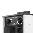 Калорифер електрически TROTEC TDS 30, 5.5kW, 458куб.м/час, 400V - small, 111751
