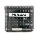 Комплект накрайници HITACHI/HIKOKI 61части, PH, PZ, SB, TX, шестостен с магнитен държач - small, 135498