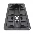 Корпус заден за бетонобъркачка LIMEX, MB 125LS, MB 165LS, MB 190LS - small, 177299